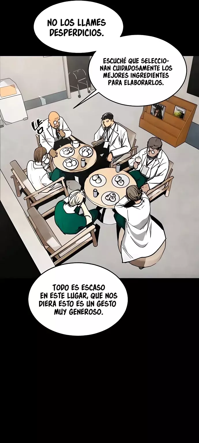 PRISION DEL INFIERNO capítulo 22 página 4