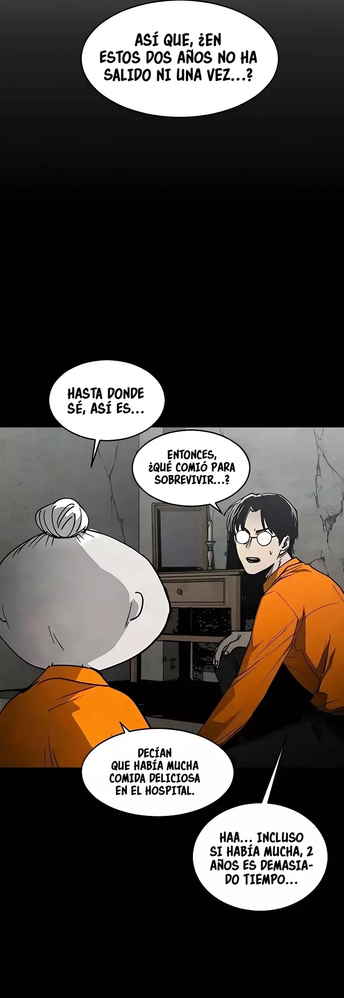 PRISION DEL INFIERNO capítulo 22 página 54