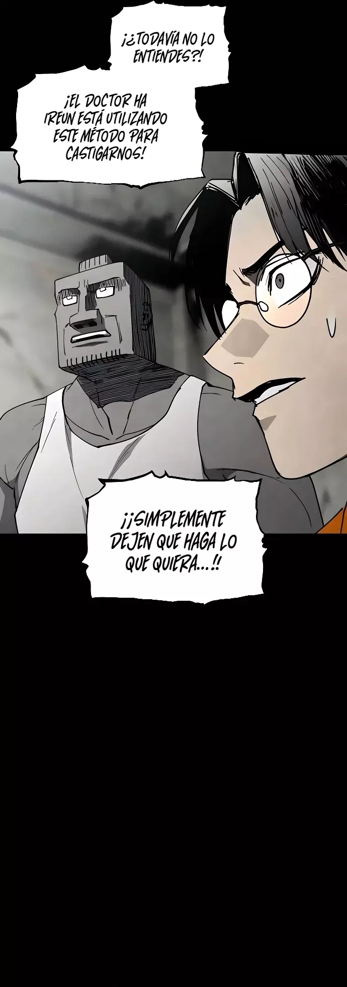 PRISION DEL INFIERNO capítulo 22 página 59