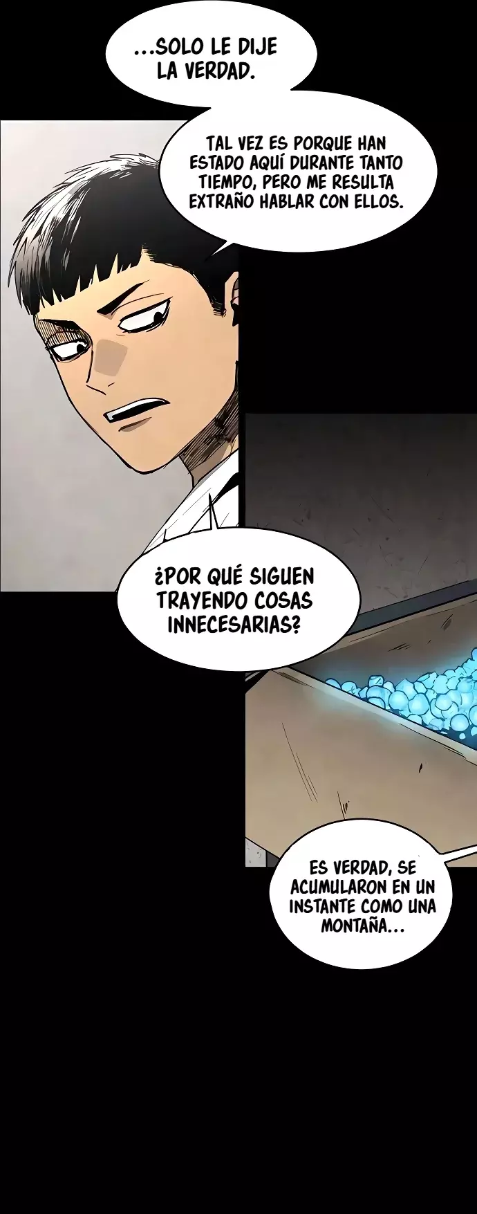 PRISION DEL INFIERNO capítulo 22 página 6