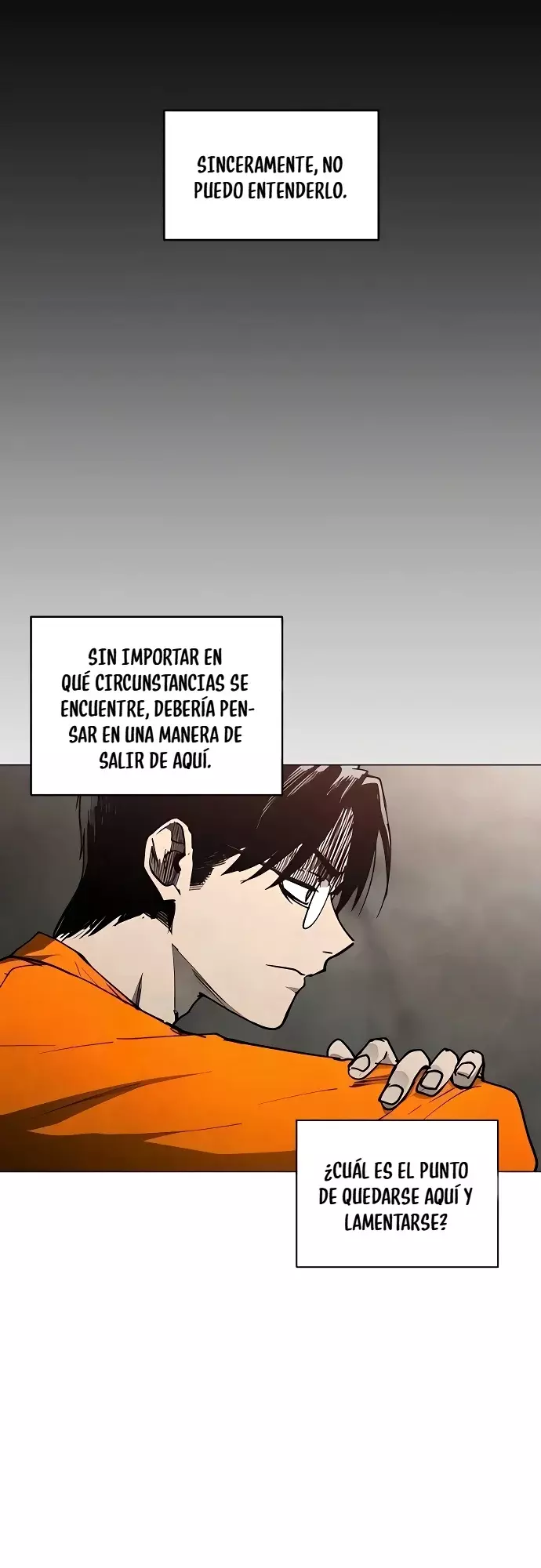 PRISION DEL INFIERNO capítulo 22 página 61