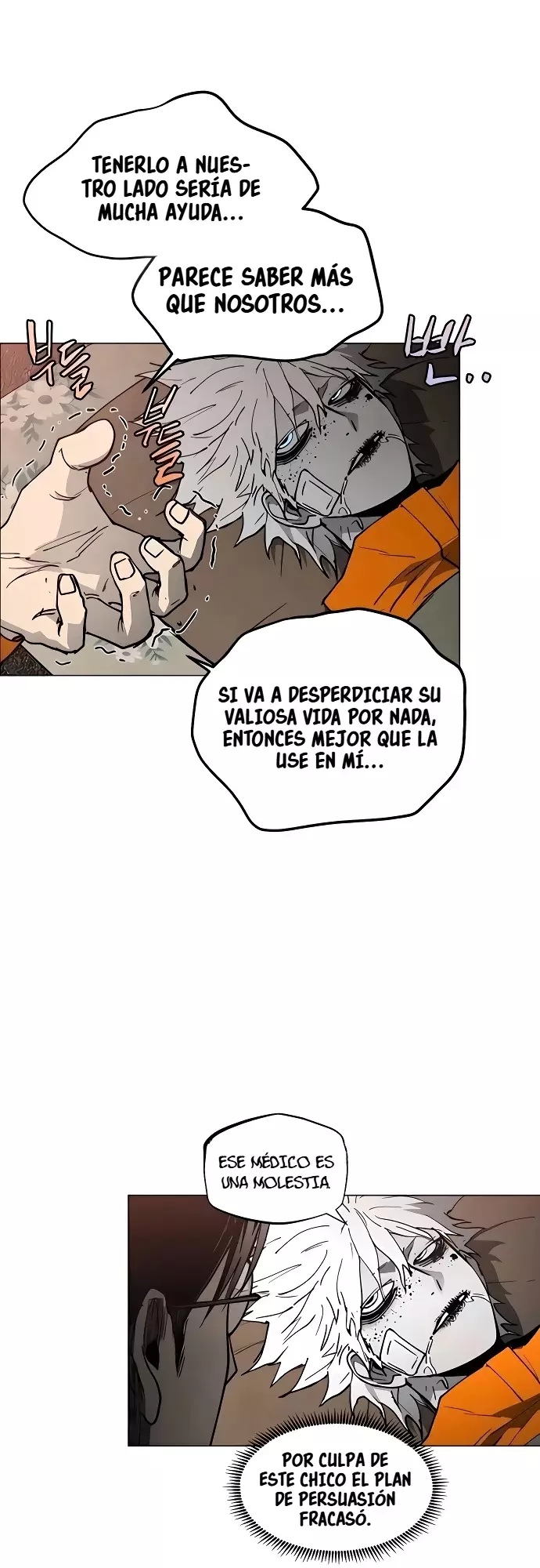 PRISION DEL INFIERNO capítulo 22 página 62