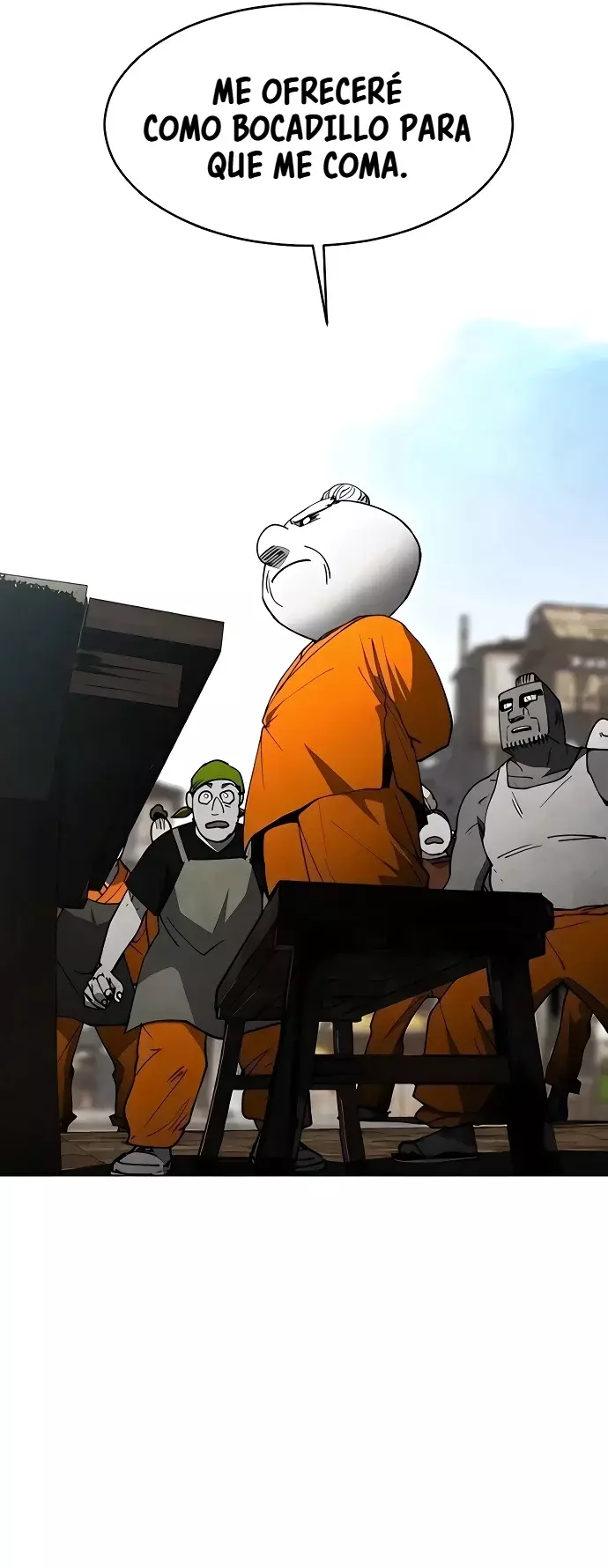 PRISION DEL INFIERNO capítulo 23 página 46