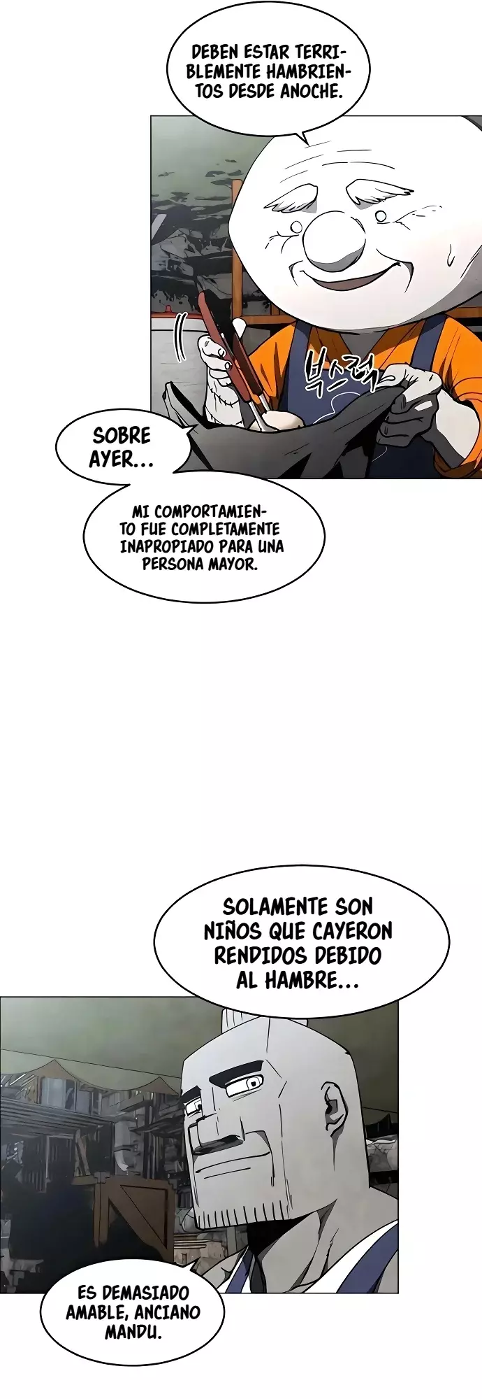 PRISION DEL INFIERNO capítulo 23 página 5