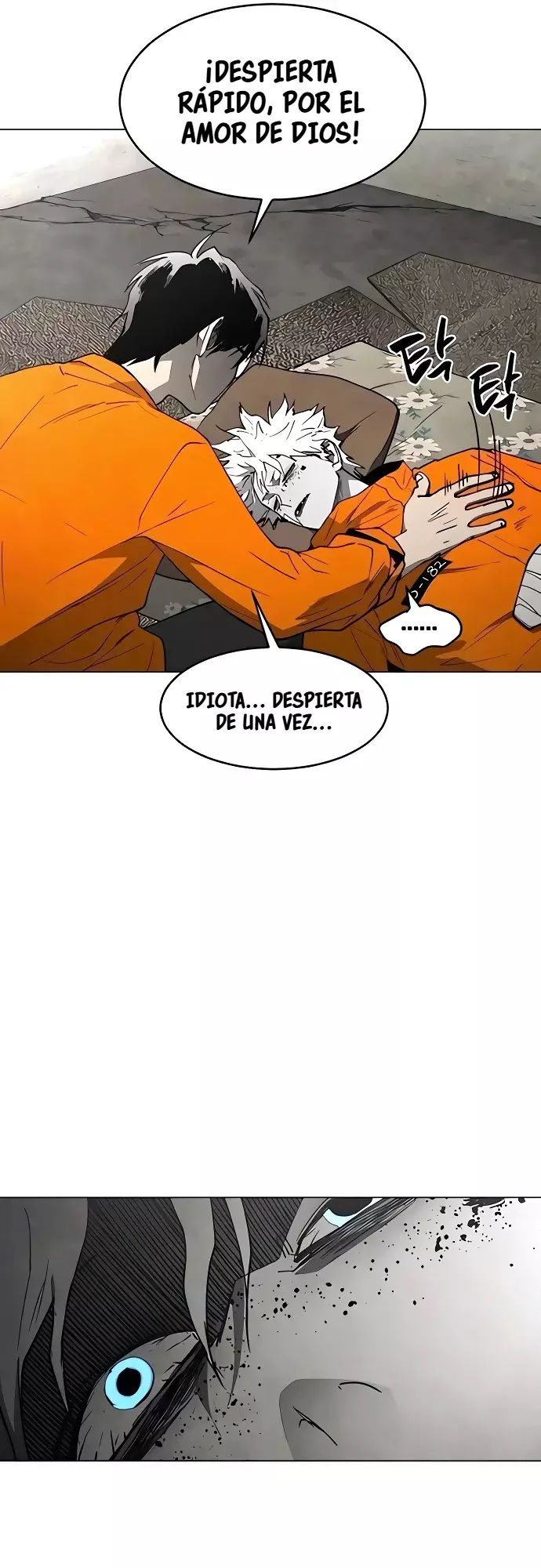 PRISION DEL INFIERNO capítulo 23 página 53