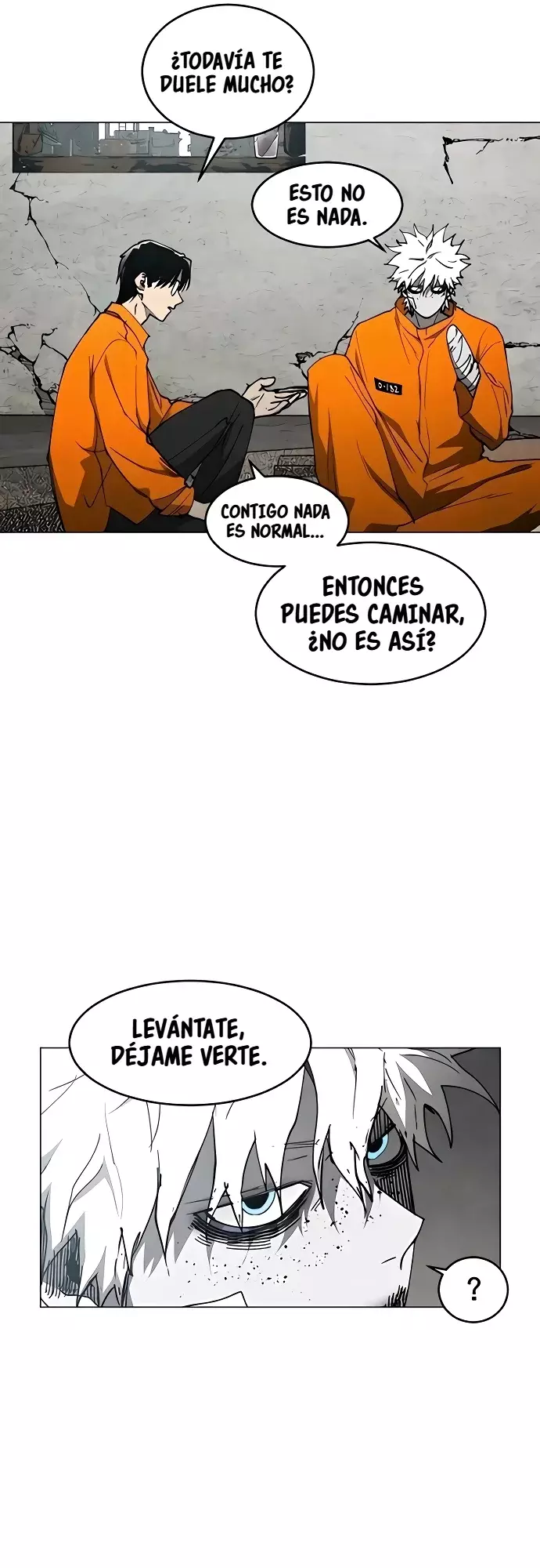 PRISION DEL INFIERNO capítulo 23 página 59