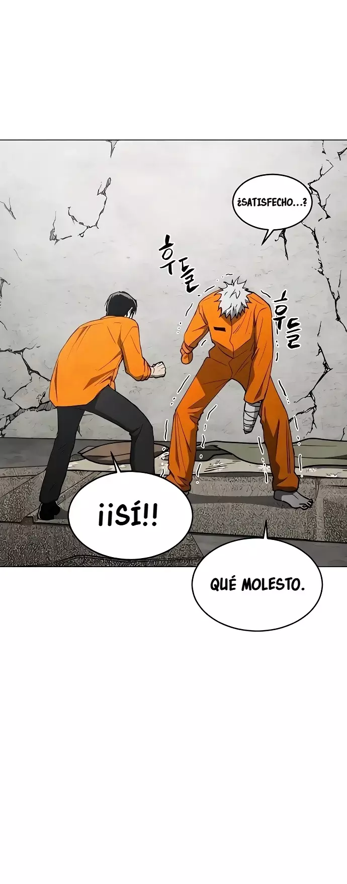 PRISION DEL INFIERNO capítulo 23 página 60