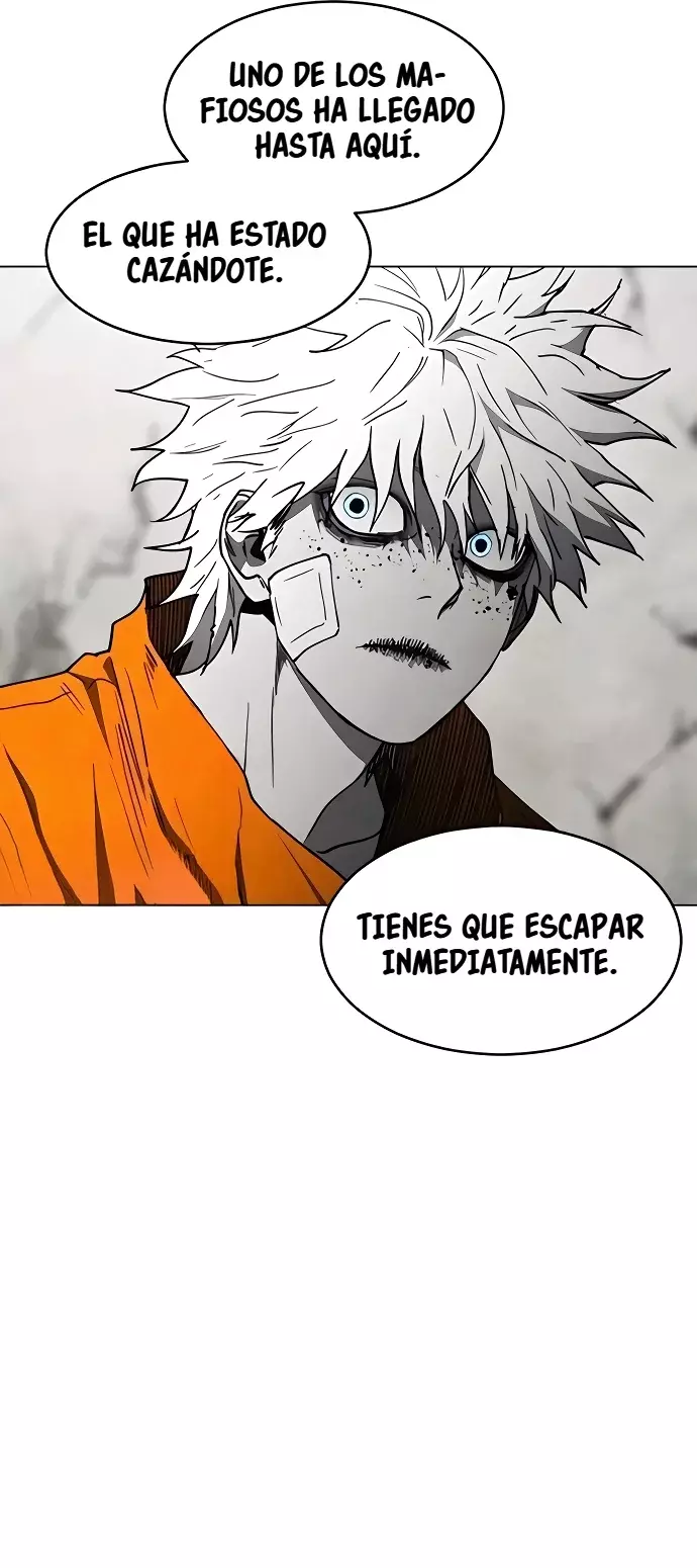 PRISION DEL INFIERNO capítulo 23 página 63