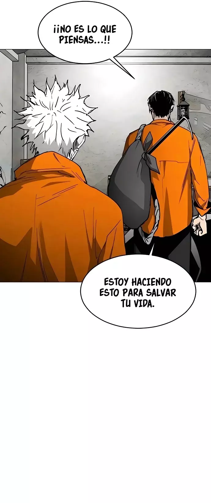 PRISION DEL INFIERNO capítulo 23 página 67