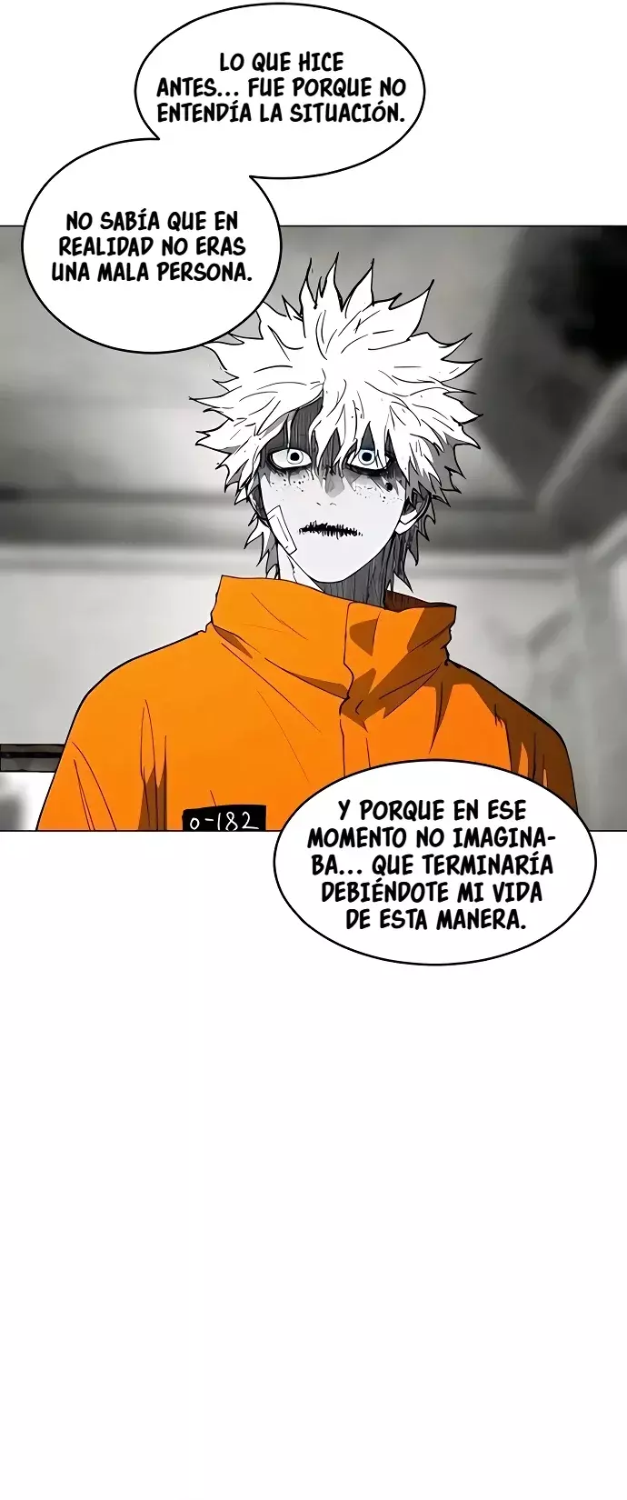PRISION DEL INFIERNO capítulo 23 página 68