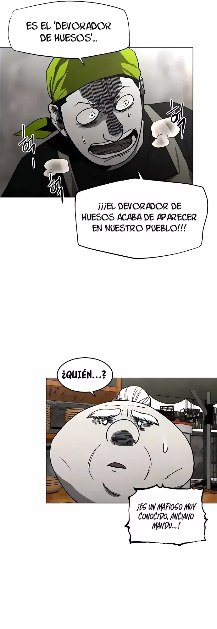 PRISION DEL INFIERNO capítulo 23 página 8