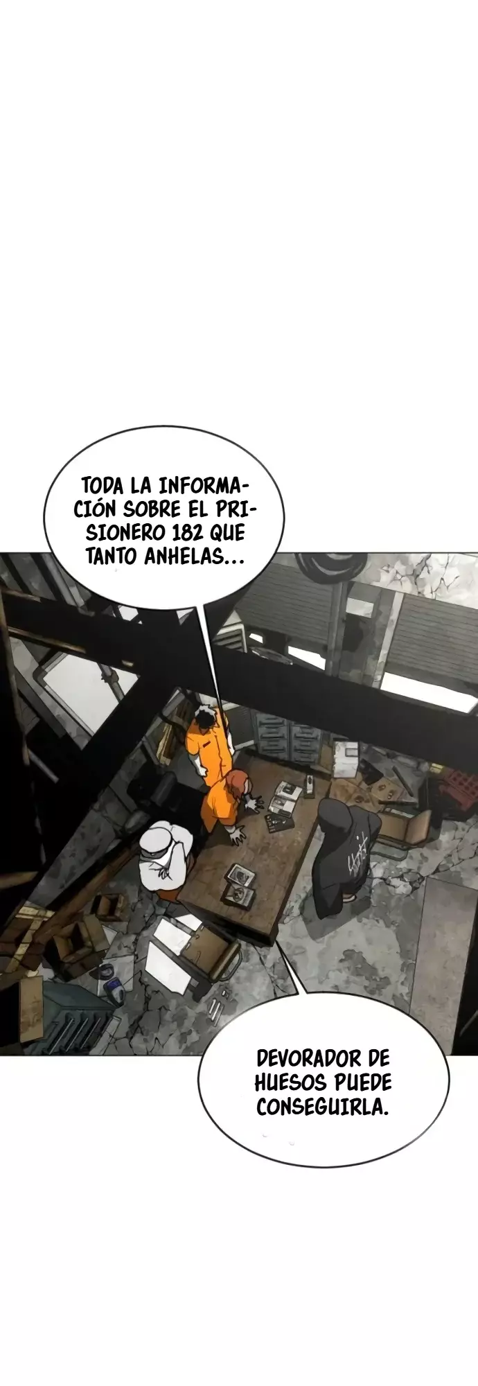 PRISION DEL INFIERNO capítulo 24 página 17