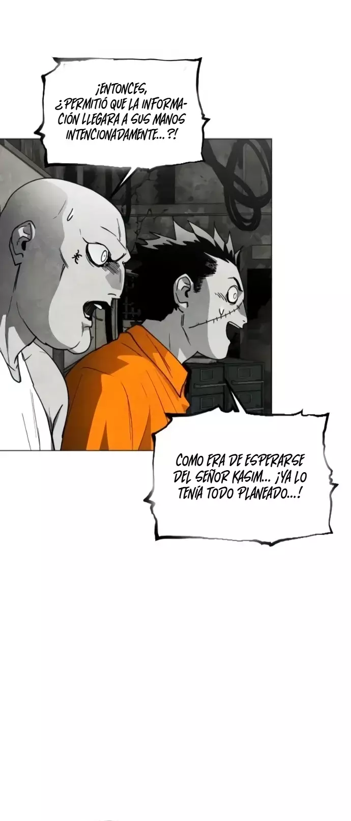 PRISION DEL INFIERNO capítulo 24 página 18