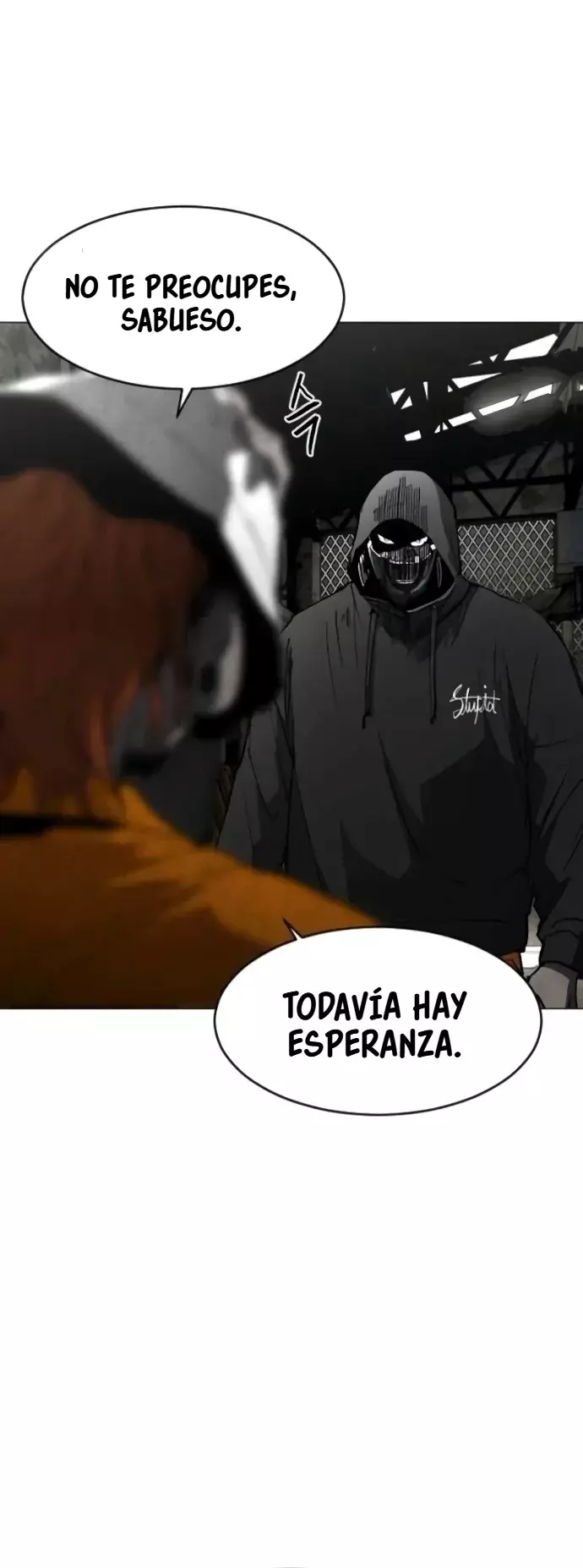 PRISION DEL INFIERNO capítulo 24 página 21
