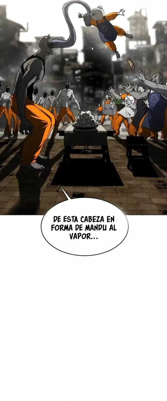 PRISION DEL INFIERNO capítulo 24 página 50
