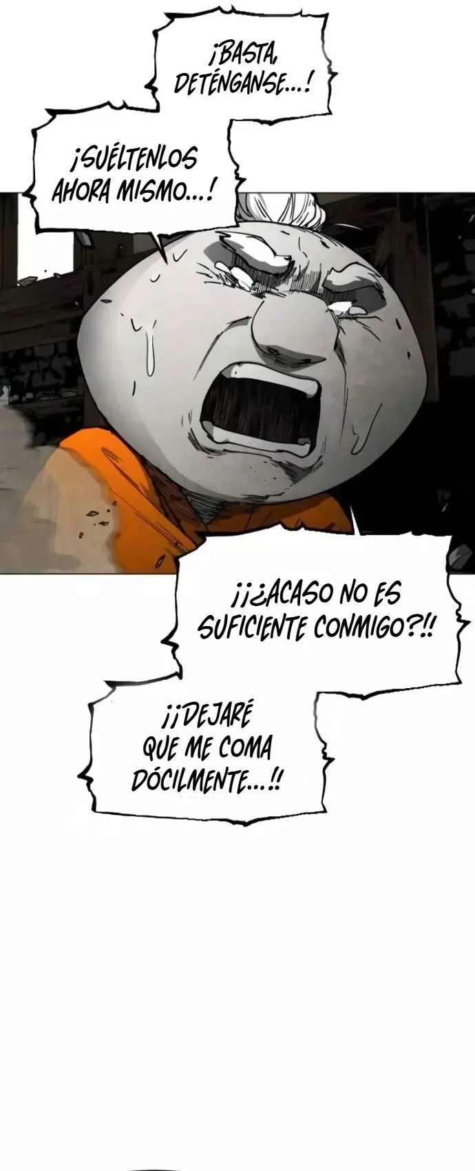 PRISION DEL INFIERNO capítulo 24 página 77