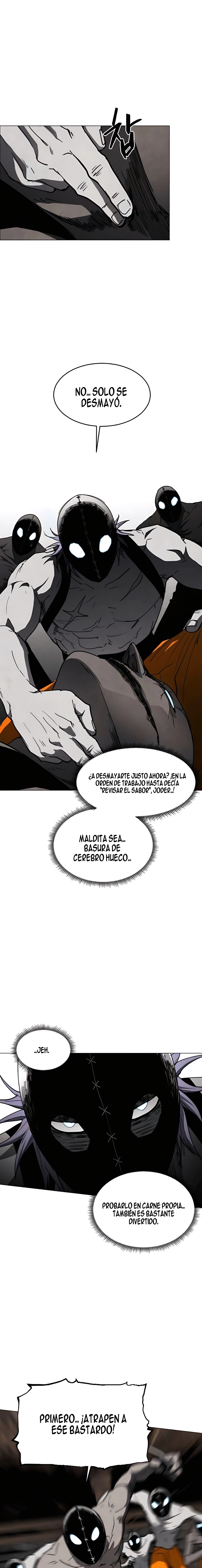 PRISION DEL INFIERNO capítulo 25 página 13