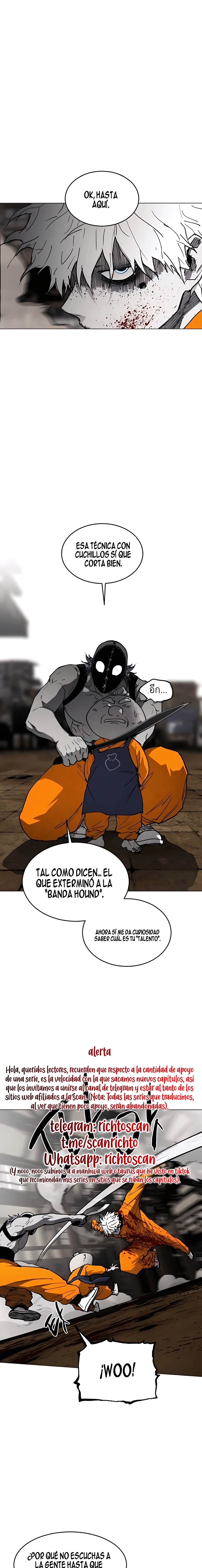 PRISION DEL INFIERNO capítulo 25 página 19
