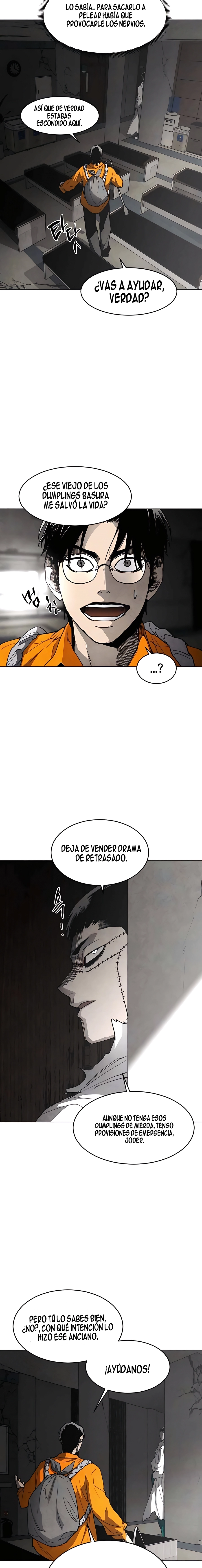 PRISION DEL INFIERNO capítulo 25 página 4