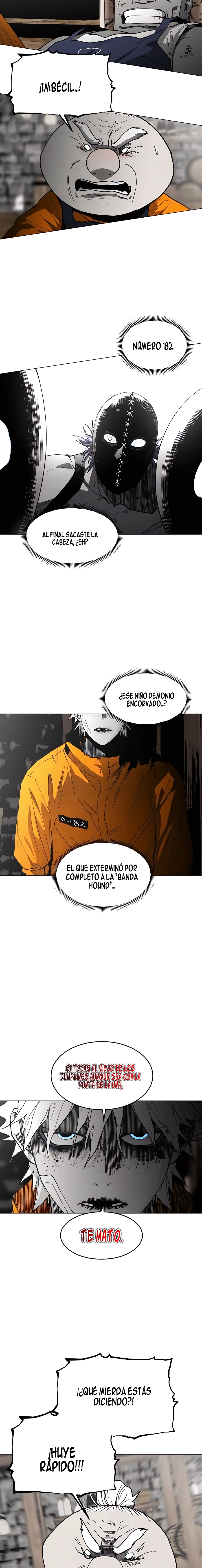 PRISION DEL INFIERNO capítulo 25 página 7