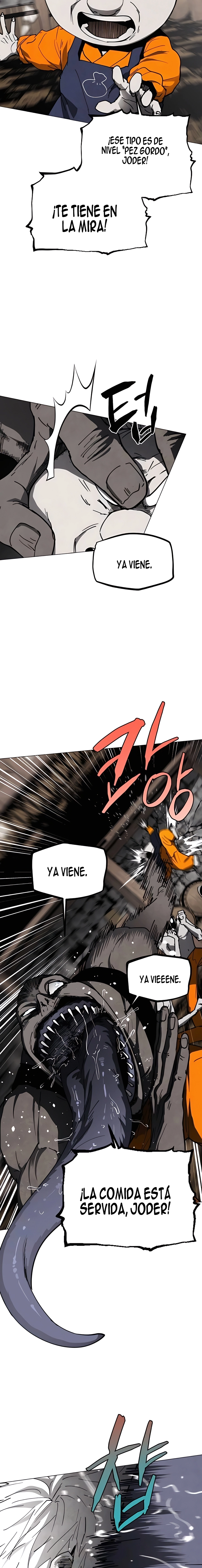 PRISION DEL INFIERNO capítulo 25 página 8