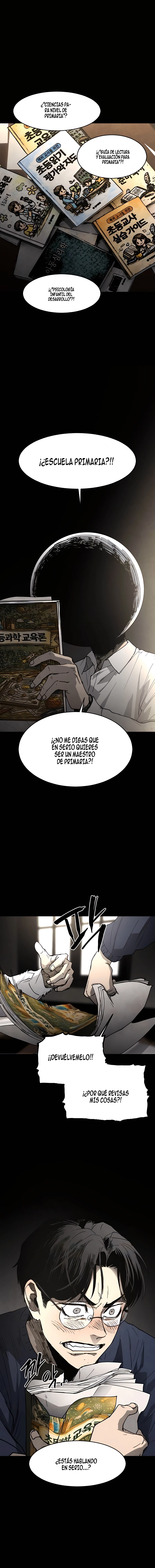 PRISION DEL INFIERNO capítulo 27 página 10