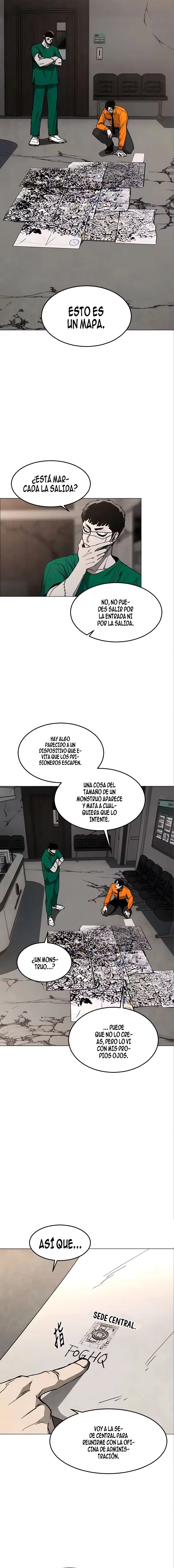 PRISION DEL INFIERNO capítulo 29 página 10