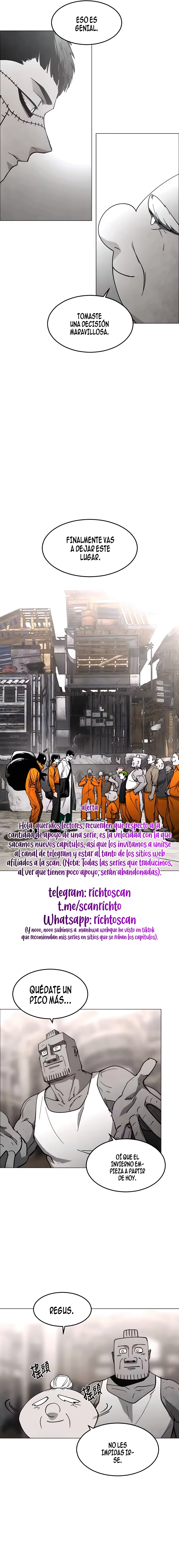 PRISION DEL INFIERNO capítulo 29 página 18