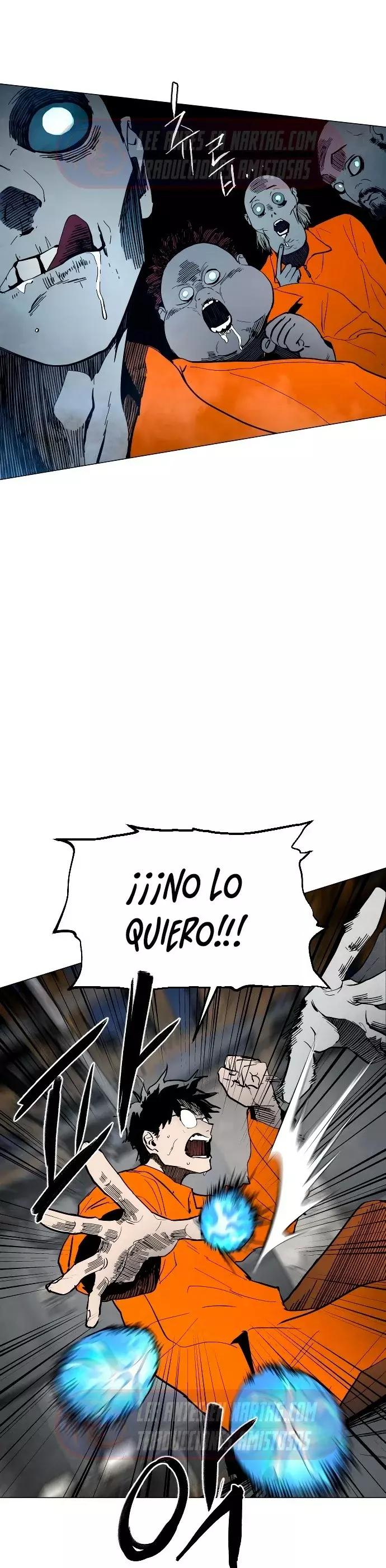 PRISION DEL INFIERNO capítulo 3 página 13