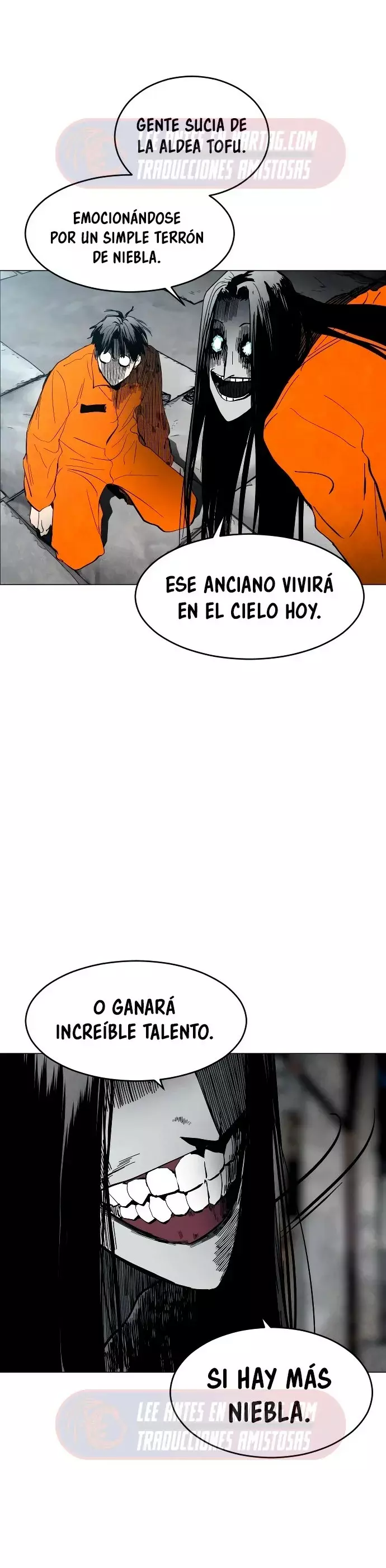 PRISION DEL INFIERNO capítulo 3 página 22