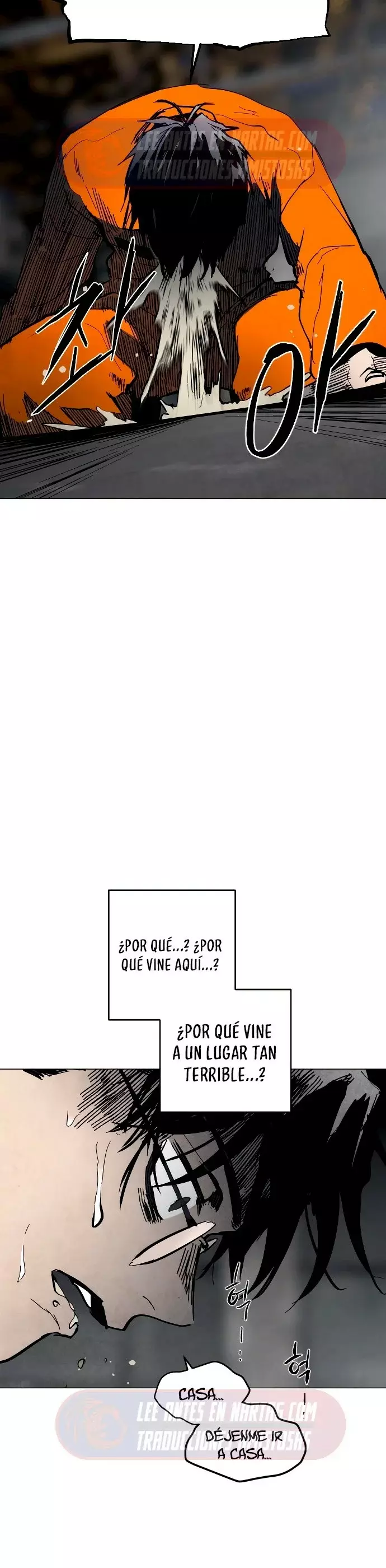 PRISION DEL INFIERNO capítulo 3 página 24