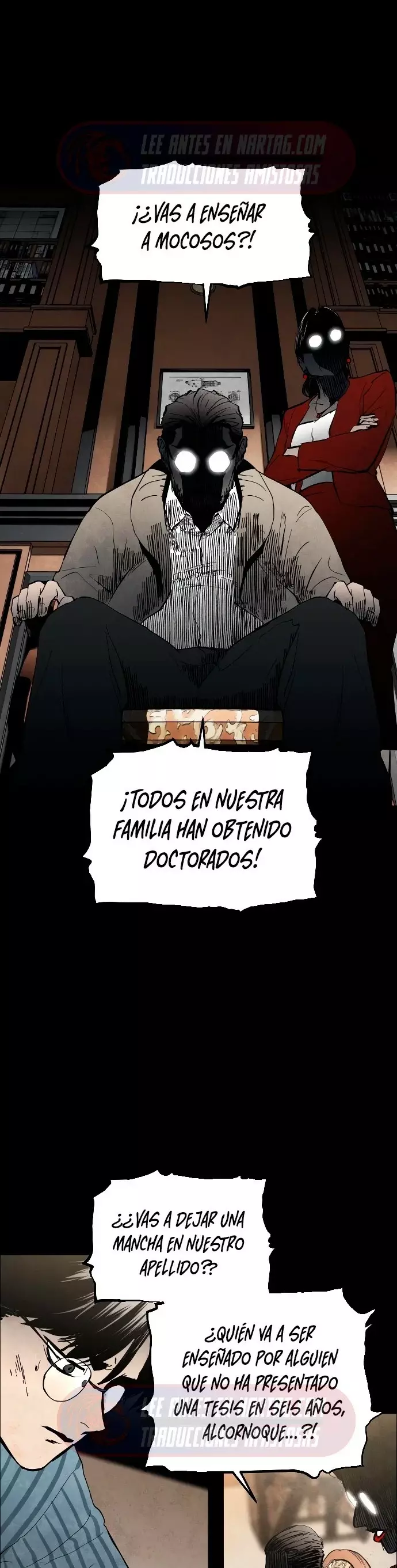 PRISION DEL INFIERNO capítulo 3 página 33