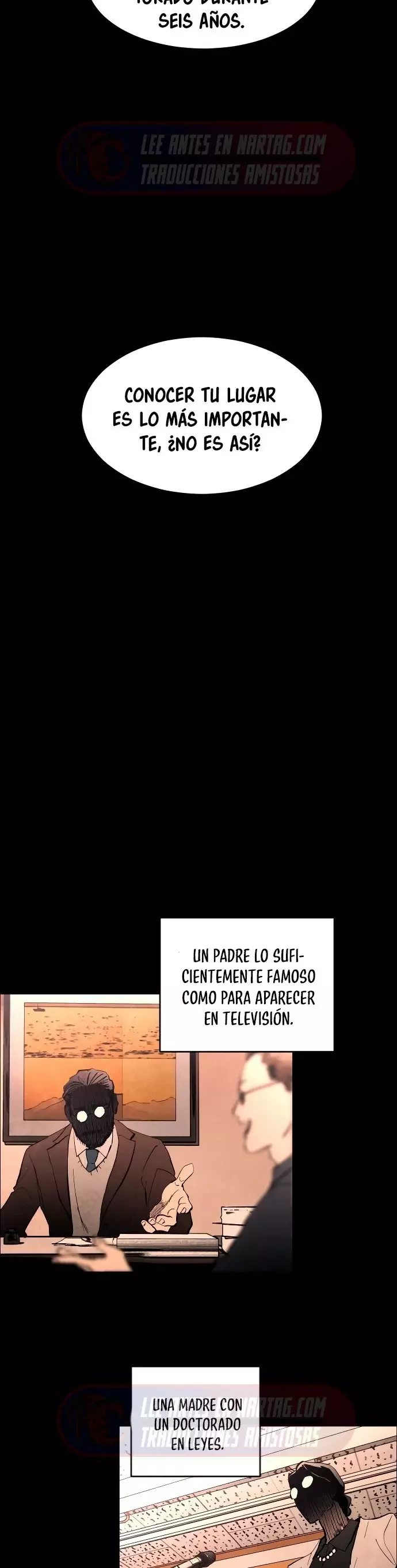 PRISION DEL INFIERNO capítulo 3 página 35