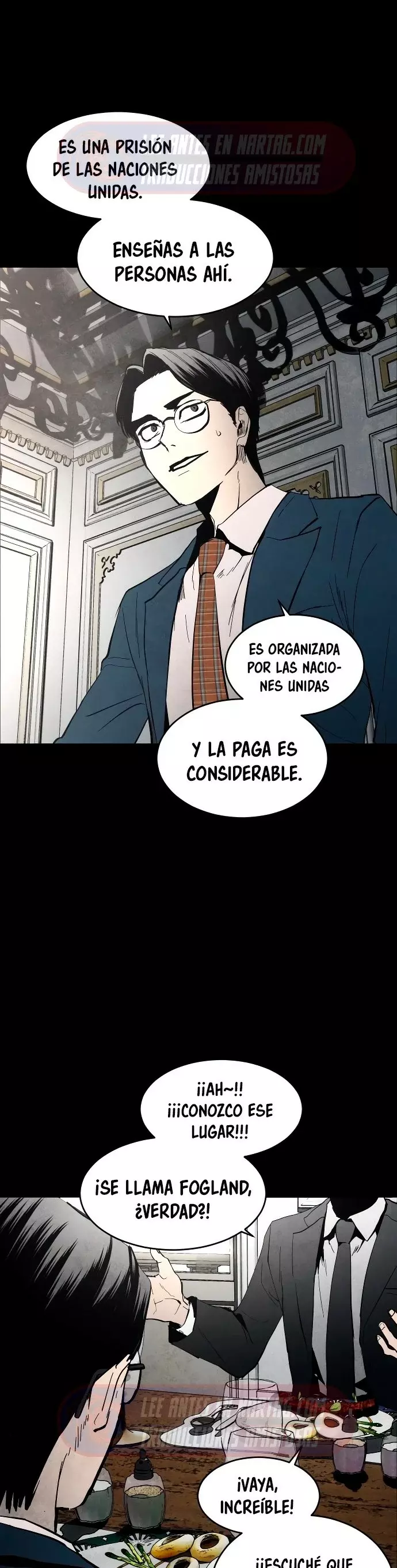 PRISION DEL INFIERNO capítulo 3 página 39