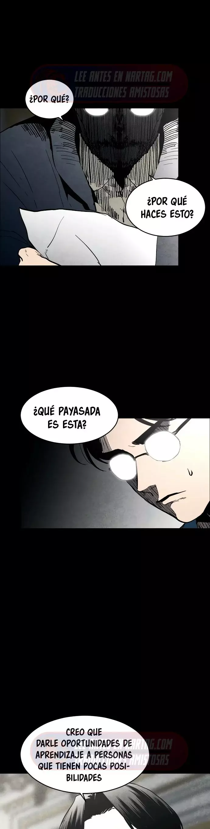 PRISION DEL INFIERNO capítulo 3 página 41