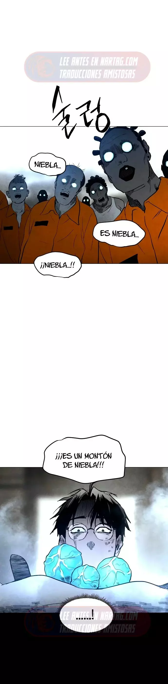 PRISION DEL INFIERNO capítulo 3 página 5