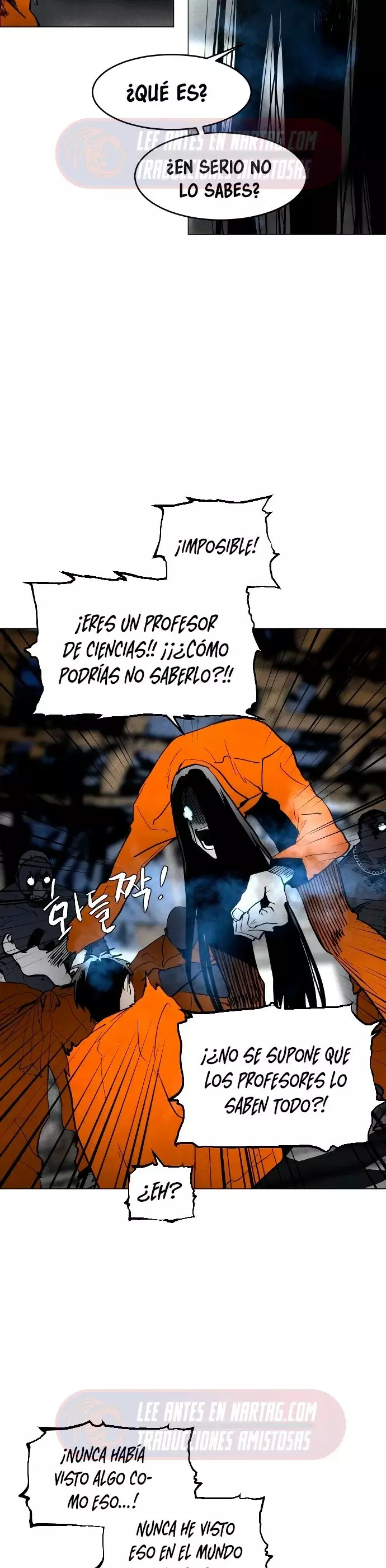 PRISION DEL INFIERNO capítulo 3 página 8