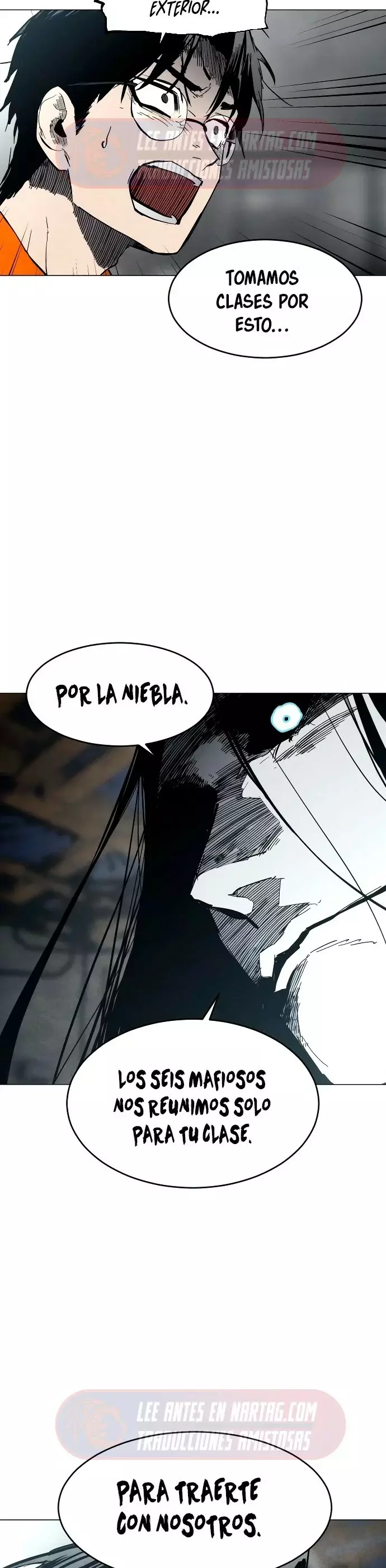 PRISION DEL INFIERNO capítulo 3 página 9