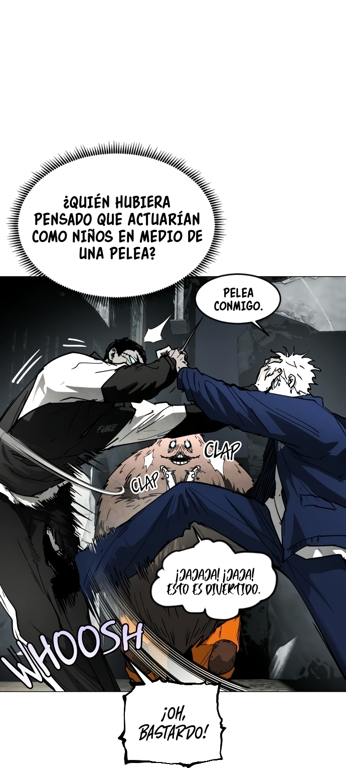 PRISION DEL INFIERNO capítulo 39 página 66