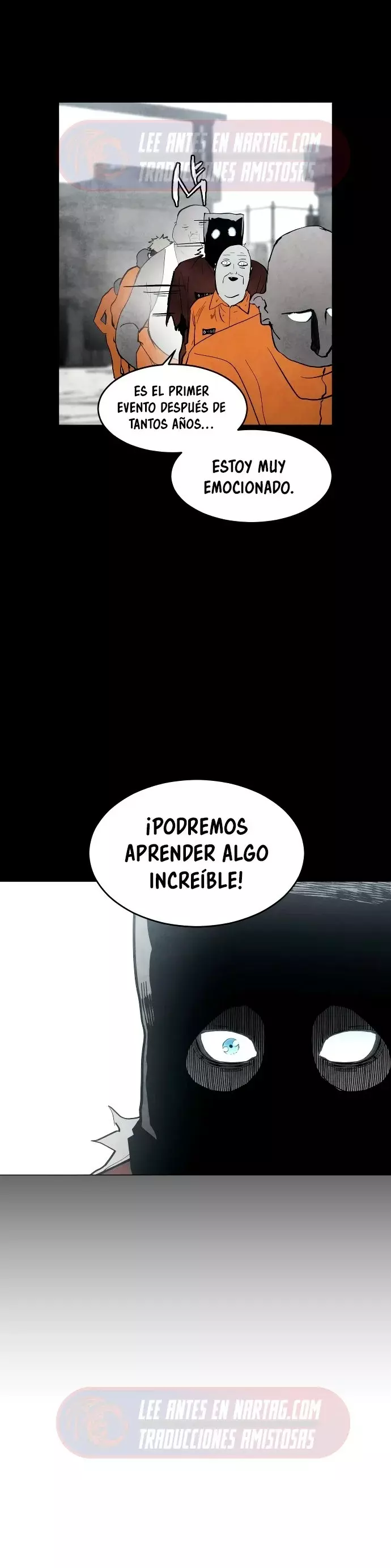 PRISION DEL INFIERNO capítulo 4 página 21