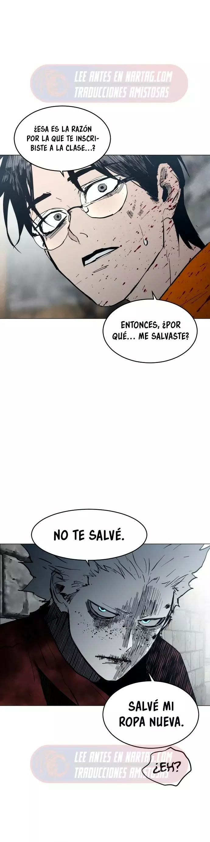 PRISION DEL INFIERNO capítulo 4 página 22