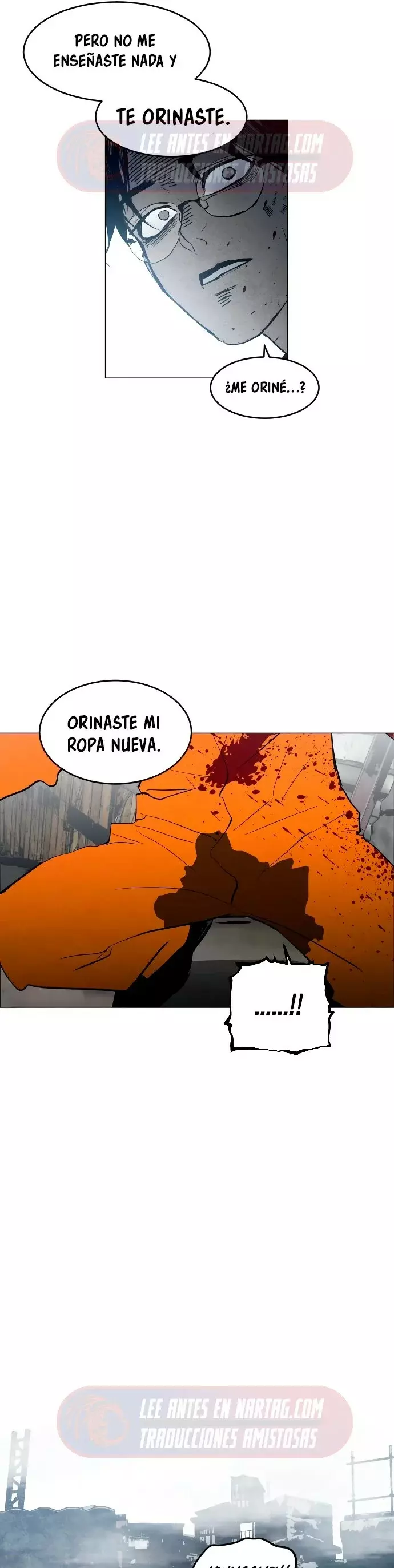 PRISION DEL INFIERNO capítulo 4 página 23