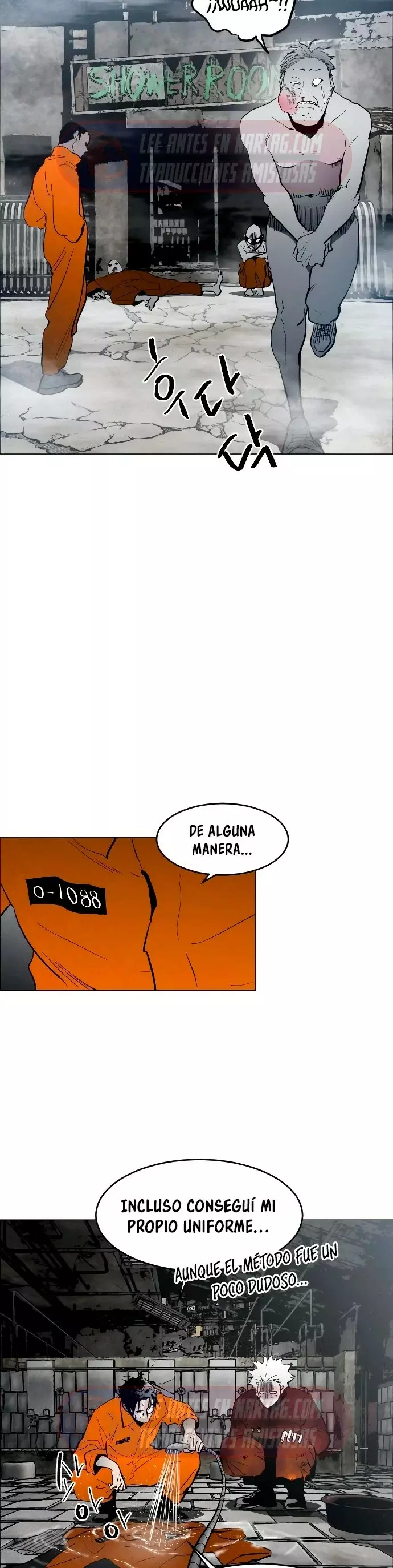 PRISION DEL INFIERNO capítulo 4 página 24