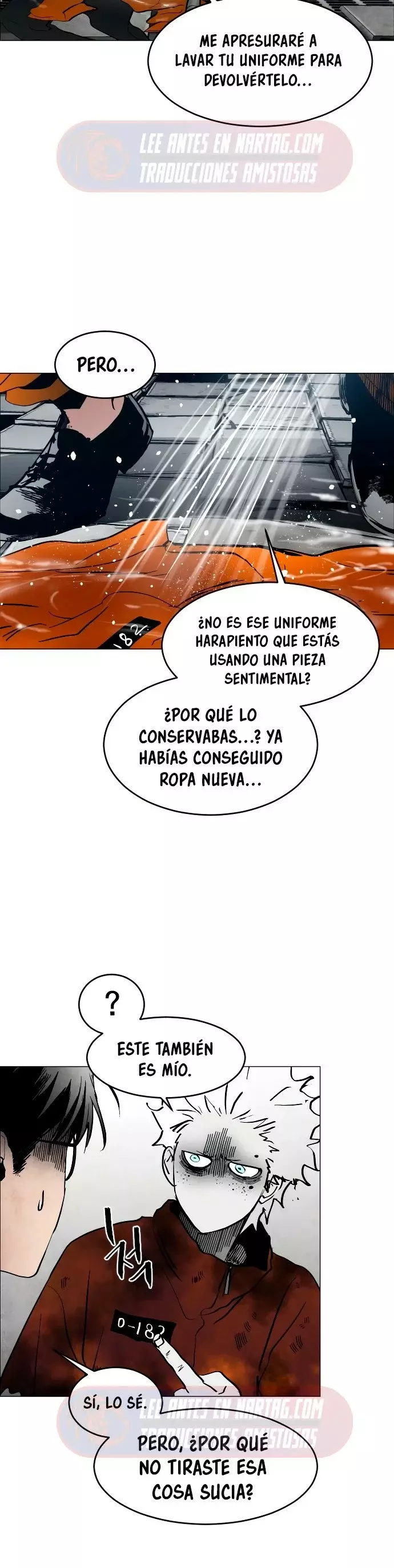 PRISION DEL INFIERNO capítulo 4 página 25