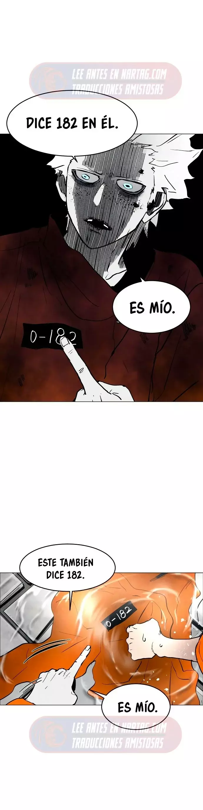 PRISION DEL INFIERNO capítulo 4 página 26