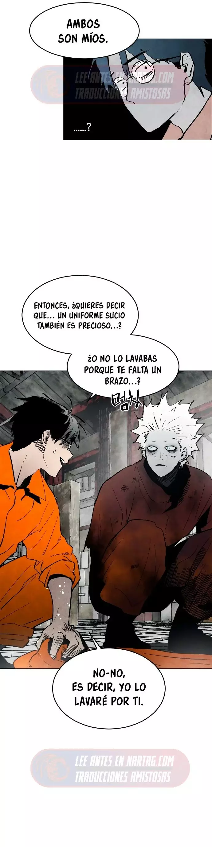 PRISION DEL INFIERNO capítulo 4 página 27