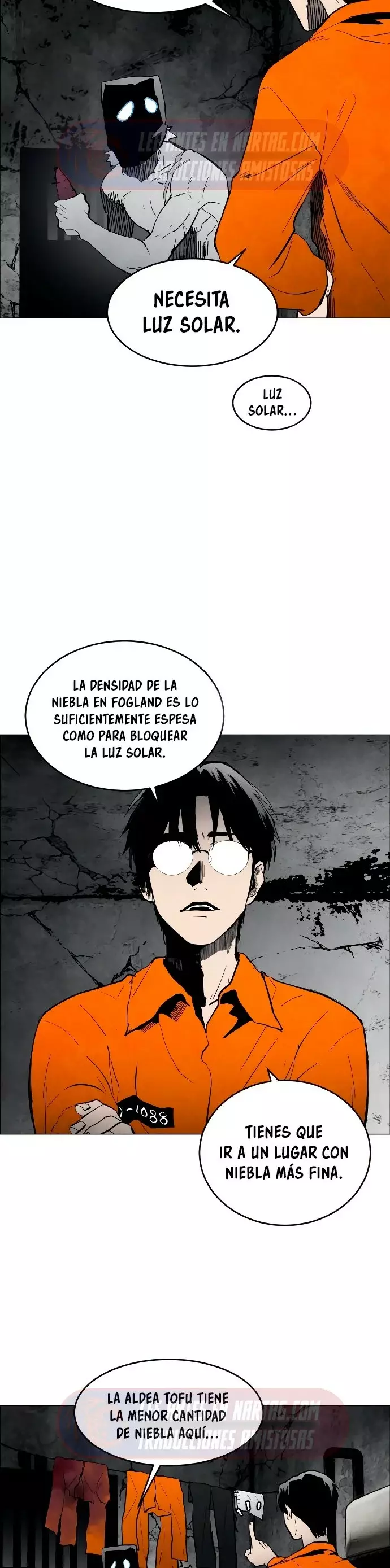 PRISION DEL INFIERNO capítulo 4 página 41