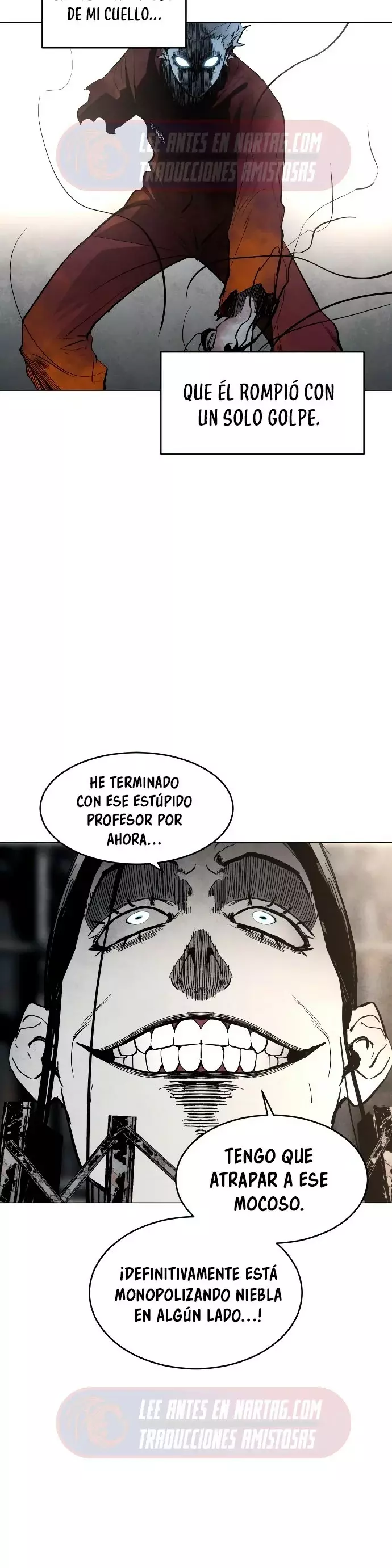 PRISION DEL INFIERNO capítulo 4 página 47