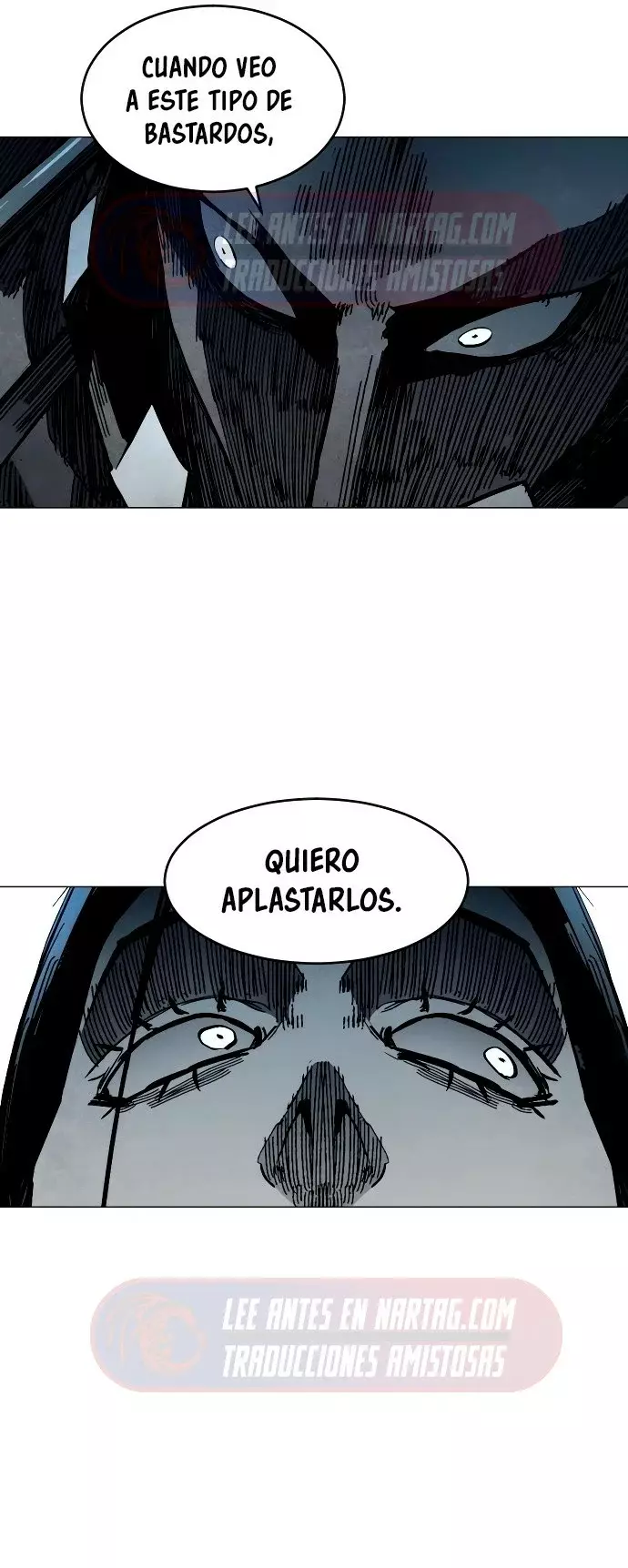 PRISION DEL INFIERNO capítulo 4 página 53