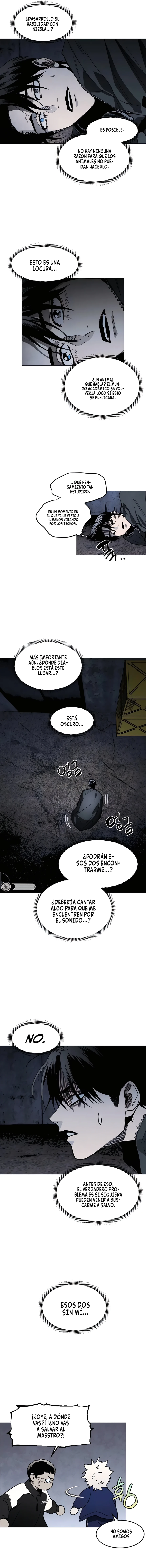 PRISION DEL INFIERNO capítulo 40 página 5